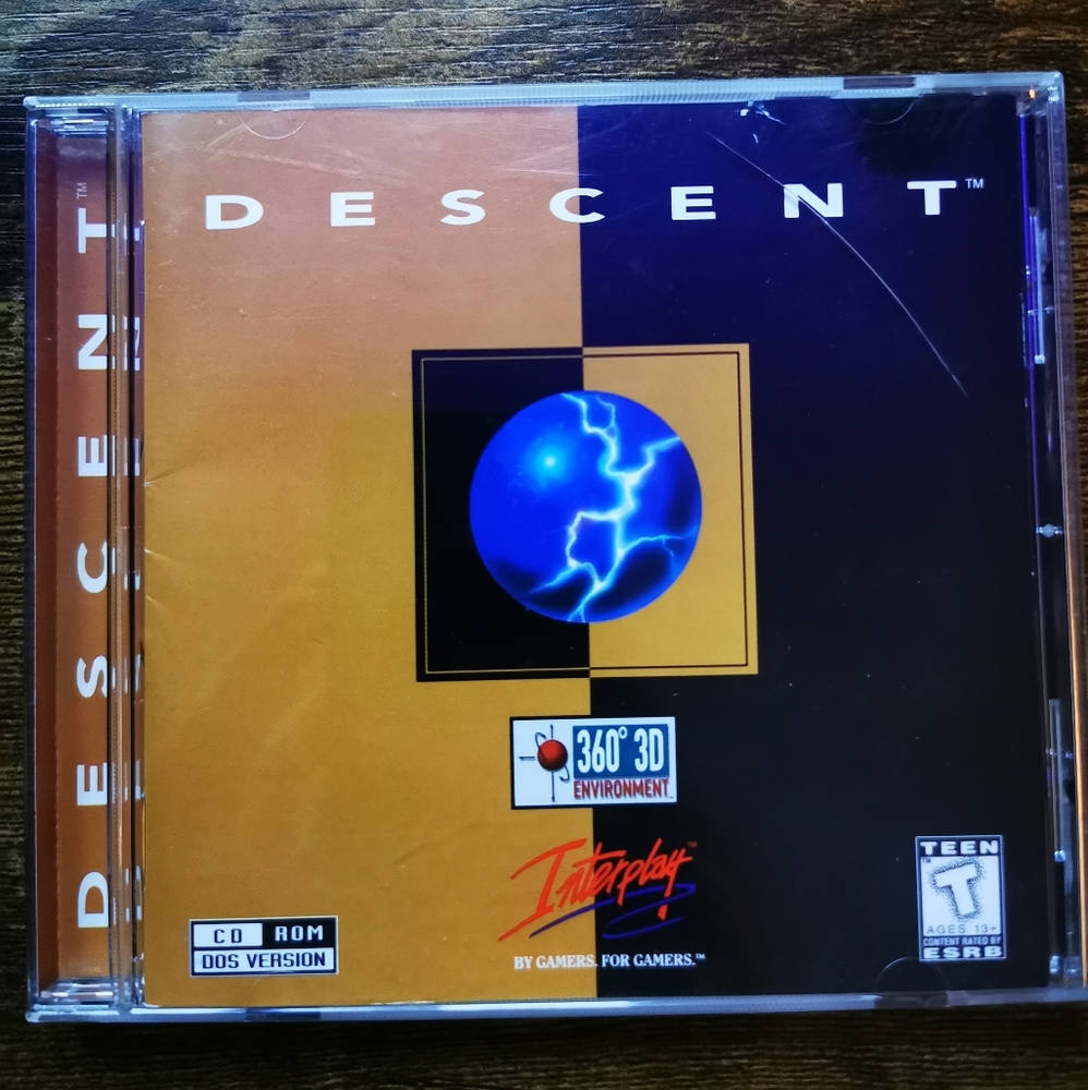 Descent PC-CD